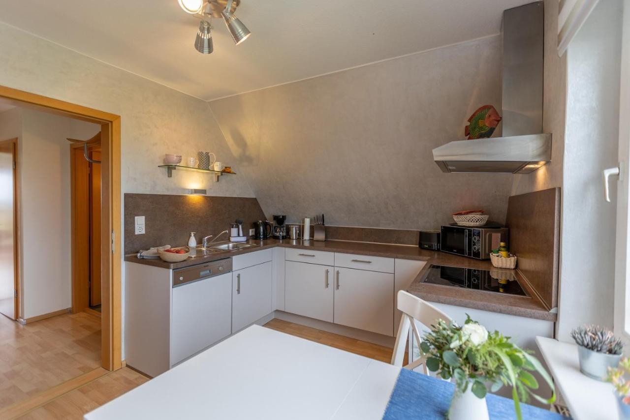 Auszeit Hamburg-Altes Land Apartment Jork Exterior foto
